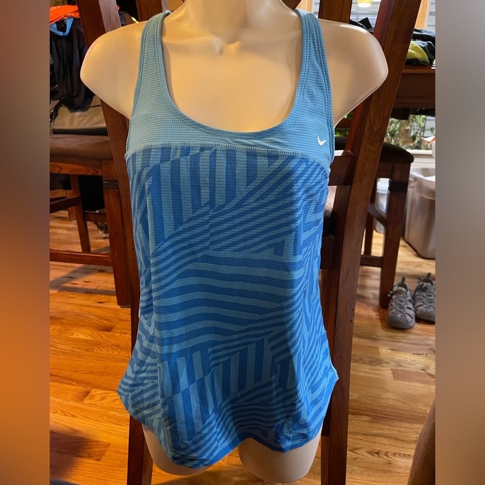 Nike dri fit built in support L
